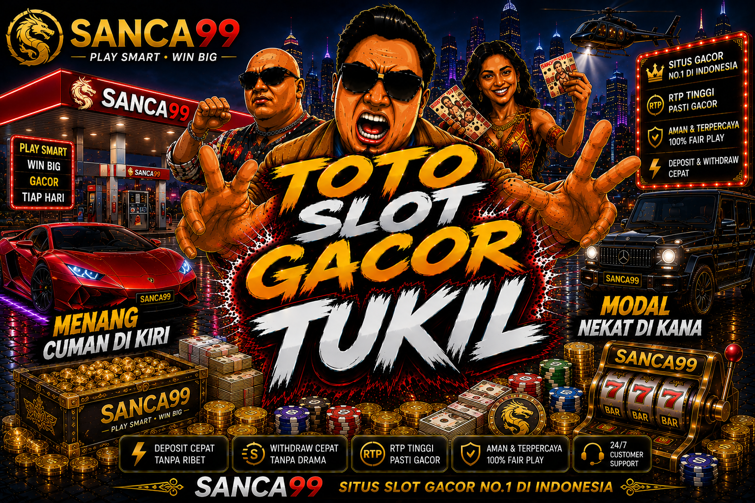 Sanca99